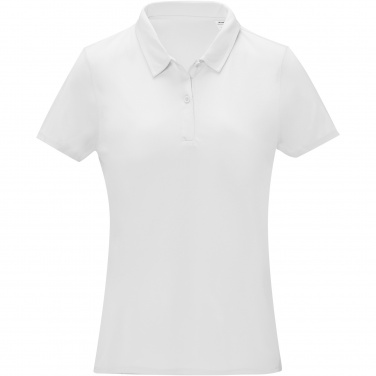 Logotrade advertising product picture of: Deimos short sleeve women's cool fit polo