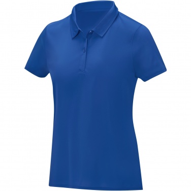 Logo trade promotional gifts image of: Deimos short sleeve women's cool fit polo