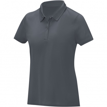 Logotrade promotional products photo of: Deimos short sleeve women's cool fit polo