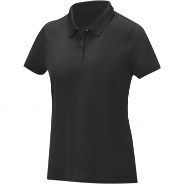 Logotrade business gifts photo of: Deimos short sleeve women's cool fit polo