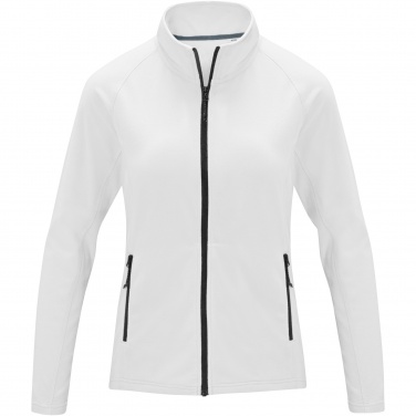 Logo trade promotional items image of: Zelus women's fleece jacket