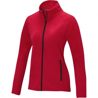 Logotrade business gift image of: Zelus women's fleece jacket