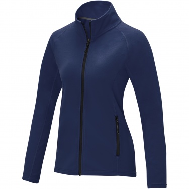 Logotrade advertising products photo of: Zelus women's fleece jacket