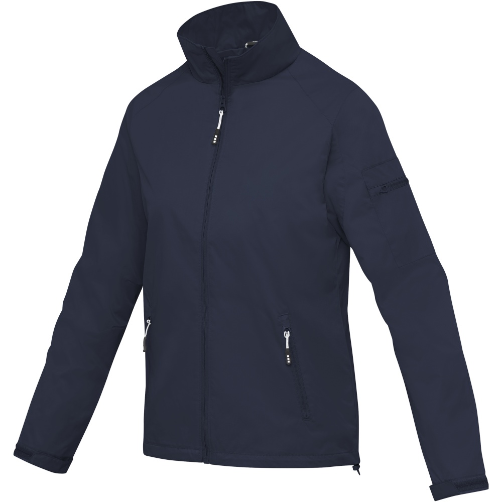 Logotrade promotional giveaway image of: Palo women's lightweight jacket