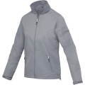 Palo women's lightweight jacket, Steel grey