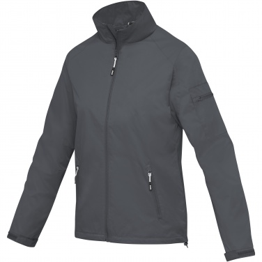 Logotrade promotional giveaways photo of: Palo women's lightweight jacket