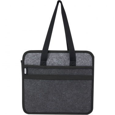 Logo trade corporate gifts picture of: Felta GRS recycled felt foldable car organiser