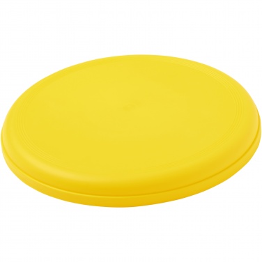 Logo trade promotional giveaways image of: Orbit recycled plastic frisbee