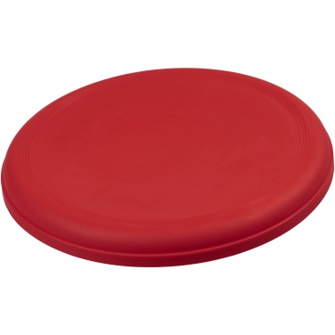 Logo trade promotional giveaways image of: Orbit recycled plastic frisbee