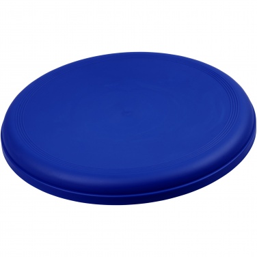 Logo trade promotional merchandise photo of: Orbit recycled plastic frisbee