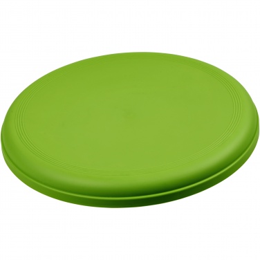 Logo trade promotional products picture of: Orbit recycled plastic frisbee