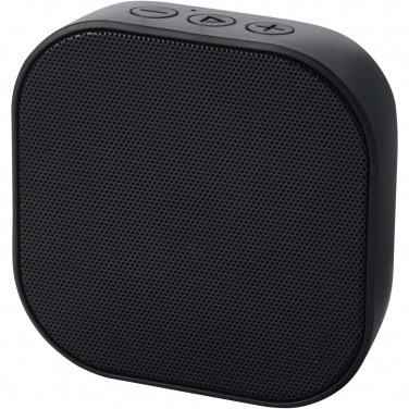 Logotrade promotional merchandise image of: Stark 2.0 3W mini RCS recycled plastic Bluetooth® speaker