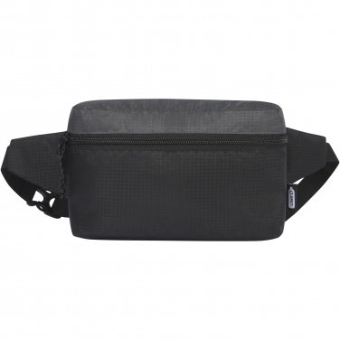 Logotrade corporate gift picture of: Trailhead GRS recycled lightweight fanny pack 2.5L