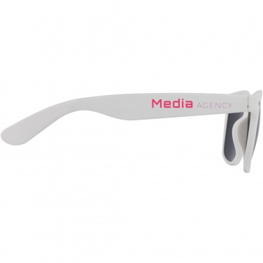 Logo trade business gift photo of: Sun Ray recycled plastic sunglasses