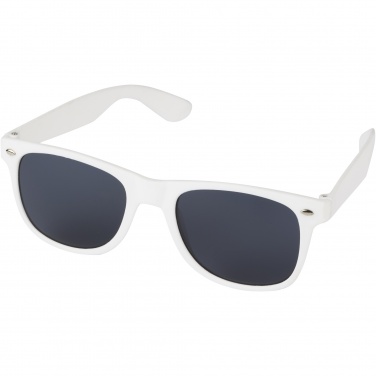 Logo trade promotional products image of: Sun Ray recycled plastic sunglasses