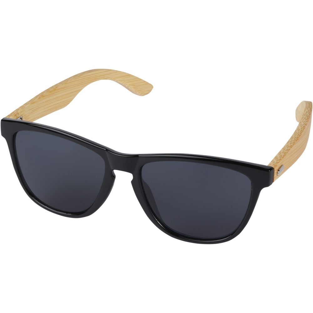 Logotrade promotional merchandise photo of: Sun Ray ocean bound plastic and bamboo sunglasses