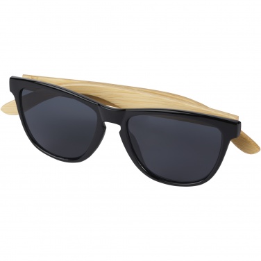 Logotrade promotional giveaways photo of: Sun Ray ocean bound plastic and bamboo sunglasses