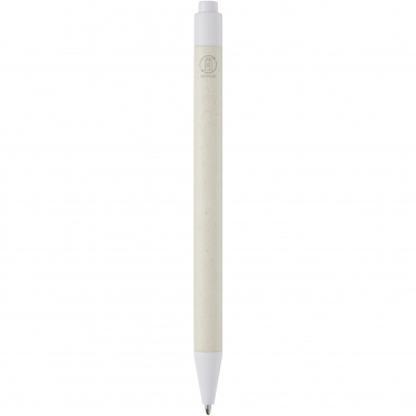 Logotrade corporate gift image of: Dairy Dream recycled milk cartons ballpoint pen