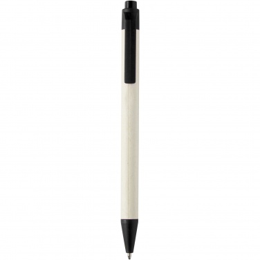 Logo trade promotional items picture of: Dairy Dream recycled milk cartons ballpoint pen