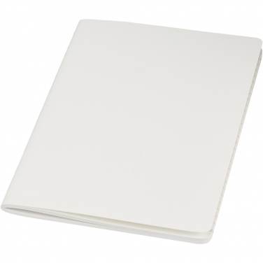 Logo trade advertising products image of: Shale stone paper cahier journal