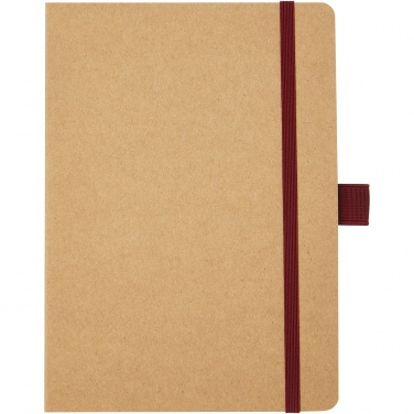 Logotrade promotional items photo of: Berk recycled paper notebook