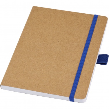 Logotrade corporate gift picture of: Berk recycled paper notebook