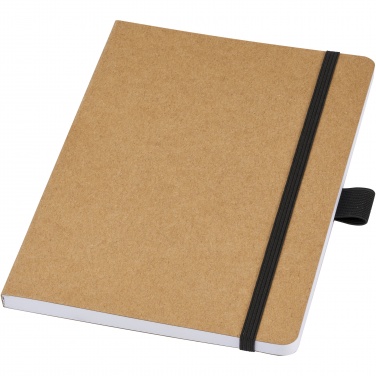 Logotrade advertising product image of: Berk recycled paper notebook