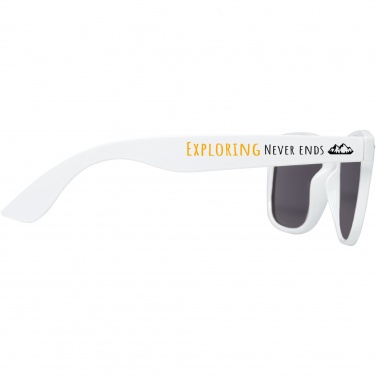 Logo trade advertising products image of: Sun Ray recycled plastic sunglasses