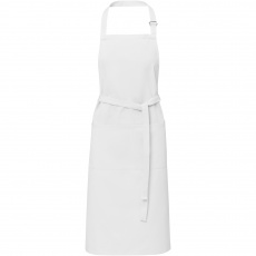 Andrea 240 g/m² apron with adjustable neck strap