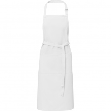 Logo trade advertising products picture of: Andrea 240 g/m² apron with adjustable neck strap