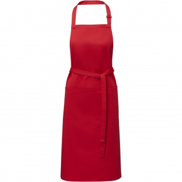 Logotrade promotional item picture of: Andrea 240 g/m² apron with adjustable neck strap