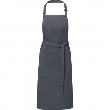 Logotrade promotional products photo of: Andrea 240 g/m² apron with adjustable neck strap