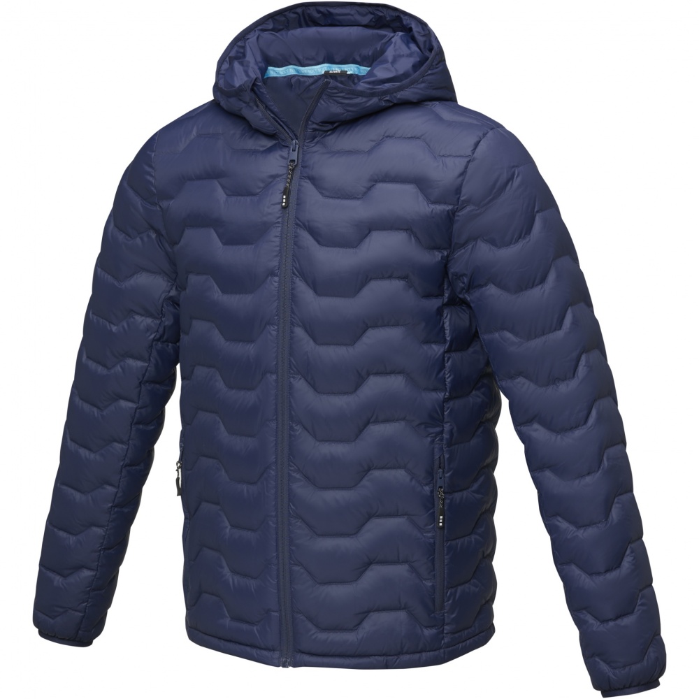 Logotrade promotional merchandise picture of: Petalite men's GRS recycled insulated down jacket