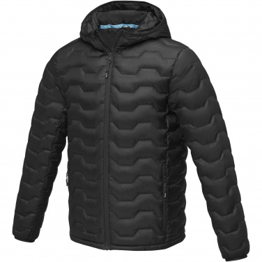 Logo trade promotional items image of: Petalite men's GRS recycled insulated down jacket