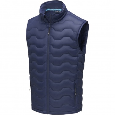 Logotrade promotional gift picture of: Epidote men's GRS recycled insulated down bodywarmer