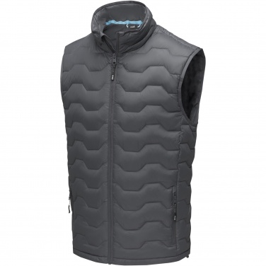 Logotrade promotional product image of: Epidote men's GRS recycled insulated down bodywarmer