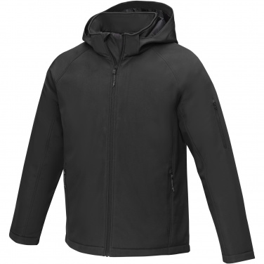 Logotrade promotional giveaway picture of: Notus men's padded softshell jacket