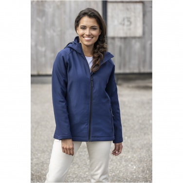 Logo trade promotional product photo of: Notus women's padded softshell jacket