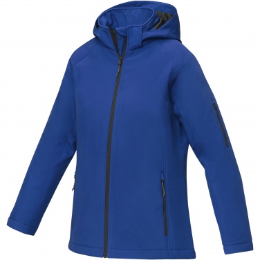 Logo trade promotional items picture of: Notus women's padded softshell jacket