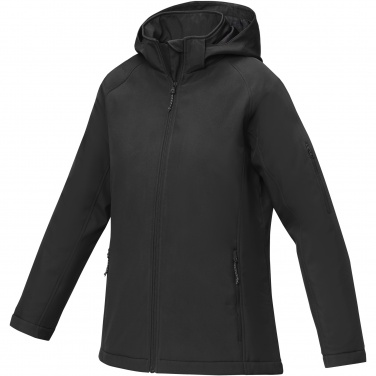 Logo trade advertising products image of: Notus women's padded softshell jacket