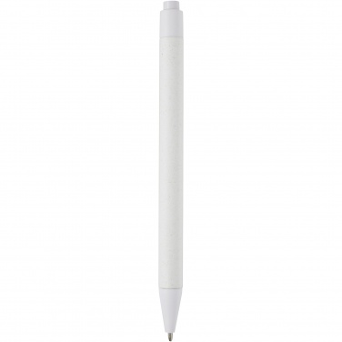 Logotrade promotional merchandise photo of: Fabianna crush paper ballpoint pen