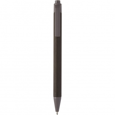 Logo trade promotional products picture of: Fabianna crush paper ballpoint pen