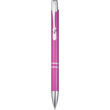 Logotrade corporate gift image of: Moneta recycled aluminium ballpoint pen