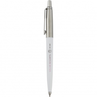 Logo trade promotional item photo of: Parker Jotter Recycled ballpoint pen