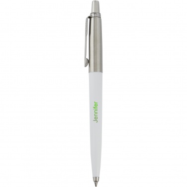 Logotrade business gift image of: Parker Jotter Recycled ballpoint pen