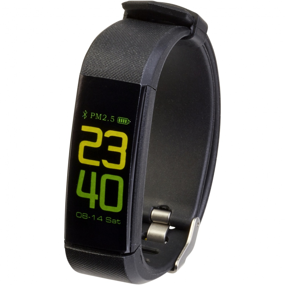 Logo trade corporate gifts picture of: Prixton smartband AT801