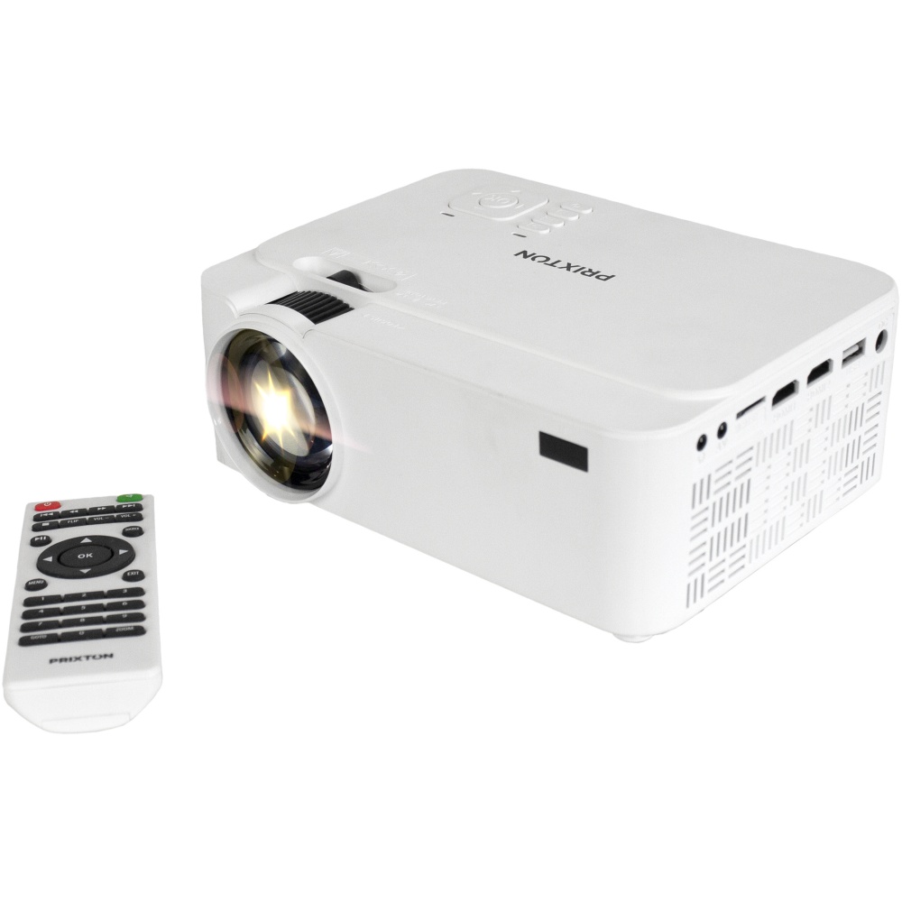 Logotrade promotional items photo of: Prixton Goya P10 projector