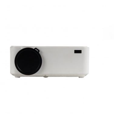 Logo trade promotional giveaway photo of: Prixton Goya P10 projector