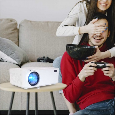 Logo trade promotional gift photo of: Prixton Goya P10 projector