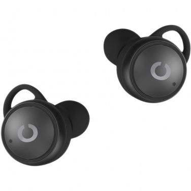 Logo trade promotional items picture of: Prixton TWS160S sport Bluetooth® 5.0 earbuds